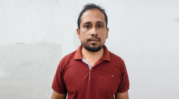 আশুলিয়ায় ছাত্র হত্যা মামলায় যুবলীগ নেতা গ্রেপ্তার 